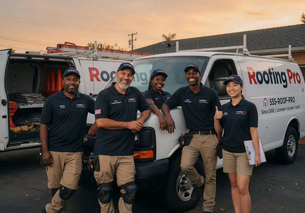 Roof Repair Near Me company in Denver City, TX